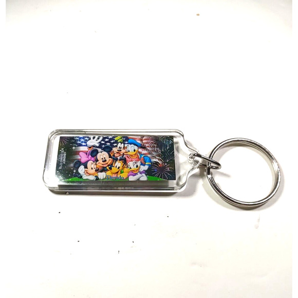Disney Florida Acrylic Keychain - Picture 4 of 8